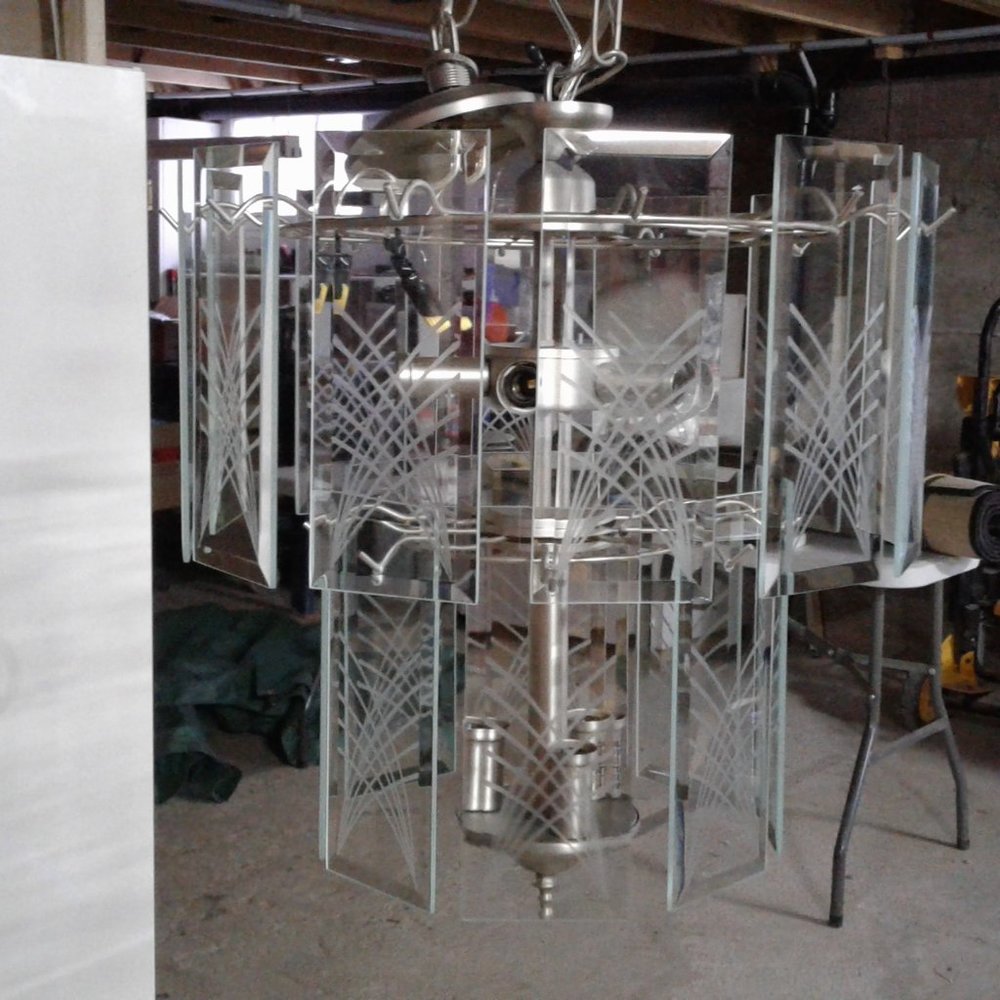 CEILING LIGHT - Picture 2 of 6